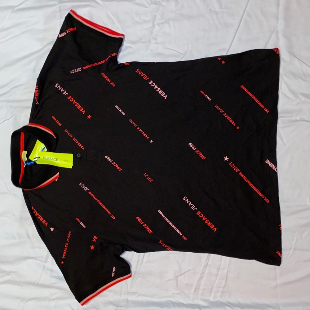 Versace shirt